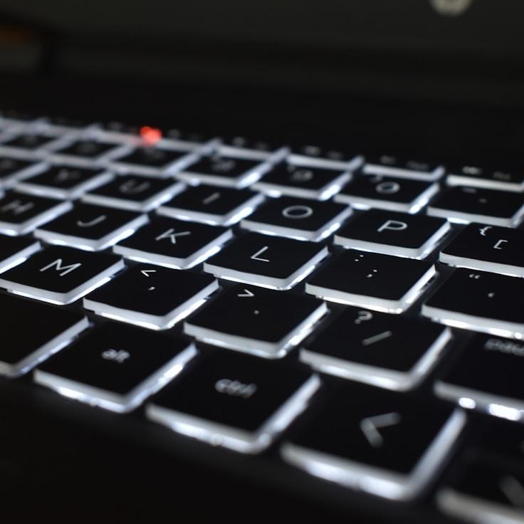 Android app development interface